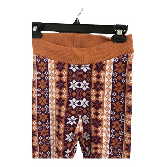 Free People Intimately Free Away With Me Winter Sweater Leggings Size Small NEW - Picture 6 of 7